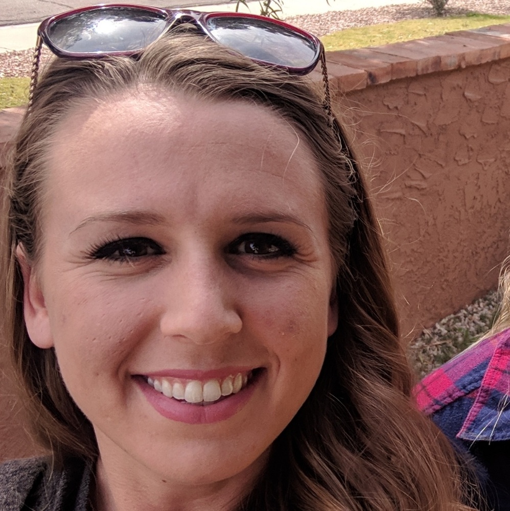 Meet your Posher, Rebecca